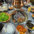 담터숯불갈비 이미지