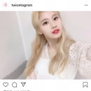 [트와이스] 트와이스 인스타 공식 계정에 새 일왕 즉위 관련 글 올린 사나 이미지