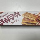 오리온 쿠쉬쿠쉬🔥 맛있는 과자 추천 맛 리뷰!
