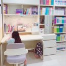 [1인가구·가족체험] 사다리선반 | 데스커 책상 VS 한샘 책상 비교 후기 과연 승자는?