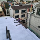 주택 아스팔트슁글 지붕공사 덧방 시공으로 만들어 드립니다 이미지