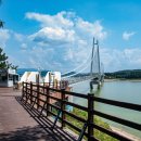 탑정호출렁다리 이미지