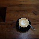 서쪽숲에 네발요정이 내린커피 이미지