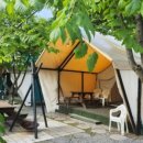 계룡산글램핑 이미지