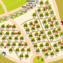 황산 캠핑장 이미지