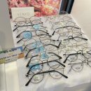 김유진 안경 이미지