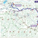 1090차, 2023년8월15일(화) 매봉산(614m),복두산(508m),북두산(598m),빙계계곡 / 경북 의성 이미지