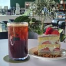 레이크온 | 송산유원지카페 온어브레이크 황룡강뷰 카페 후기!