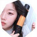 글램팜 봉고데기 40mm 긴머리웨이브 고데기 추천
