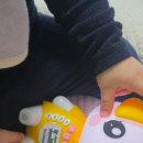 (주)소리안 | 말연습 아기 장난감 소리나는 장난감 좋아하는 시기에는 요미몬 플레이돌 사용 후기