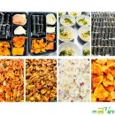 웰빙미니김밥