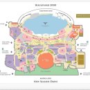 아시아푸드숍 | 여행 ep.5】 : 오카다 호텔 식당가 Crystal 회랑 소개, 졸리비 이용 후기, 필리핀 에어아시아 탑승 후기