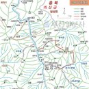 Re:2017년 8월 05일(무주공산 제 601차 산행) : 충북 괴산 칠보산 이미지