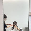 파주 운정역 청담 미용실 느낌 트렌디한 레이어드 컷 가능한 미닝 운정점