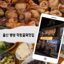 막창골중화 | 울산 병영 막창골목 푸짐하고 맛있는 막창맛집 막창드라마