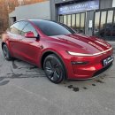 삼남로 | 테슬라 모델Y 주니퍼 평택 신차패키지 고민이라면 카포먼스 방문 후기