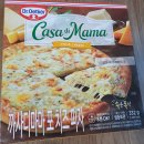 닥터 오트커 까사디마마 포치즈피자 칼로리, 영양성분, 맛 리뷰