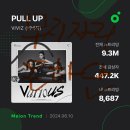 PULL UP 스밍인증 이미지