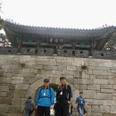 인왕산과 백악산 산행 101106