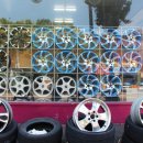 휠타이어 명품 백화점 이미지