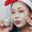 (주)화산셀프주유소 | 무신사 단독 선런칭 이니스프리 화산송이 쿨민초 모공 마스크팩 사용해요