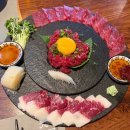 차돌로 | 울산 삼산 이자카야 대호 후기｜육회 차돌사시미 맛집