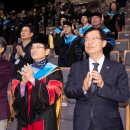 경북도서관 앞 이미지