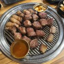 강동구청맛집 제주돈시대 흑돼지 연탄구이 하이볼까지 쫀맛!