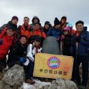 부산등산