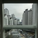 힐스테이트광교아파트 | 수원 자연앤힐스테이트 광교 아파트 유리창 창문 청소-창문은 원래 더러운거라 생각했는데?