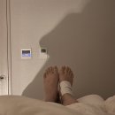 [병원기록] 헤엑 또 접지른 발목/인대손상/발목염좌/탕정한의원/탕정자인한의원