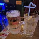 하노이맥주밤거리전주 | 전주 하이볼 맛집, 야외 테라스 술집, 데이트 코스 추천♥ - 하노이맥주밤거리 전주 삼천점 방문후기