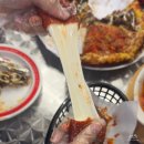 피자파는집쌍촌점 | 인천 칠리스 치스스틱 파는 곳 레드블럭피자 간석동 피자 맛집