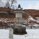 남원 실상사 승탑 이미지