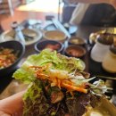 포정 | 위례고기집 노포숯불남위례역점 - 한돈 수제갈비포정식 점심먹은 후기