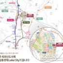 옥정중심상업지구내 도로 이미지