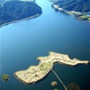 한반도섬 이미지