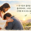 네 이웃의 불의를 용서하여라. 그러면 네가 간청할 때 네 죄도 없어지리라. 이미지
