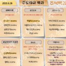 2023년 5월 26일 내일 시가단타 예상, 상한가 및 급등주, 시간외 특징주 이미지