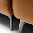 2880 | [휴도] 거실 인테리어의 완성, 휴도(HUDO) 시간의 동백 2880 모듈형 천연 가죽 소파 사용 후기