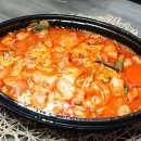 일미리금계찜닭성서 이미지