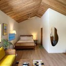 Maple Lodge | 제주 동쪽 송당리 가성비 에어비앤비 2인 독채 숙소 추천 '단풍장' Nova동 후기