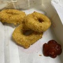 롯데리아 메뉴추천 사각새우더블버거 세트 롯데리아 마천점