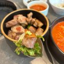 분당 정자역 삼겹살 맛집 한돈곳간 재방문 후기