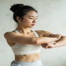 시니어 스트레칭 이미지