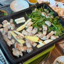 삼겹살명가 | 스파밸리 근처 가창 맛집 참진가명가 미나리 삼겹살 후기