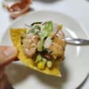 멕시칸치킨 | 롯데월드몰 맛집 이터스멕시칸 쉬림프 샐러드 칠리치킨 보울 포장 후기