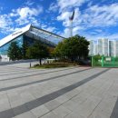인천광역시 삼산월드체육관축구장 이미지