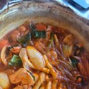 진도리닭도리탕 | 마산 닭도리 맛집 진도리닭도리탕 점심후기