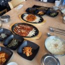 대관령황태촌 | [강릉] 강릉한정식 맛집 산마루황태촌 초당직영점